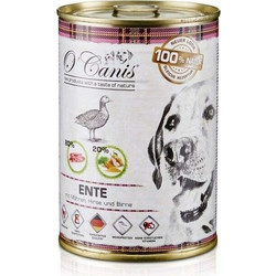 O'Canis Duck Millet & Carrots 400gr