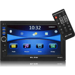 Blow AVH-9810 Ηχοσύστημα Αυτοκινήτου με Οθόνη Αφής 7" 2DIN USB Bluetooth & GPS