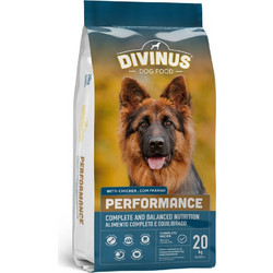 Divinus Performance Adult with Chicken 20kg