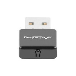 Lanberg NC-0300-WI Ασύρματος USB Αντάπτορας Δικτύου 300Mbps