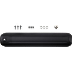 Haibike Alloy Yamaha battery cover set ALL MTN Alloy