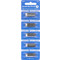 everActive High Performance Alkaline A23 5τμχ everActive High Performance Alkaline A23 5τμχ