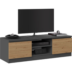 Topeshop Έπιπλο Τηλεόρασης RTV 120 ANT/ART