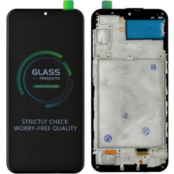 Οθόνη & Μηχανισμός Αφής Samsung SM-A245 Galaxy A24 4G INCELL με Frame - Samsung