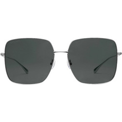 Bolon BL7152 A33 Γυναικεία Γυαλιά Ηλίου Τετράγωνα Μεταλλικά Χρυσά με Μώβ Φακό