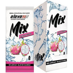 Eleven Fit Mix Ρόφημα σε Σκόνη με Γεύση Fruta Del Dragon 12x9g