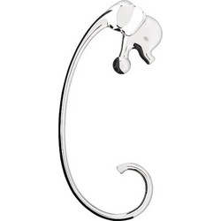 Alessi JUMBO Γάντζος Τσάντας Ανοξείδωτος 12x5 Εκ