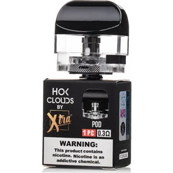 Xtra Vape Hok Clouds Cartridge 8ml