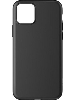 Soft Case Cover gel flexible cover for Motorola Moto E32 black