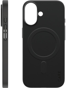 Care By PanzerGlass(R) SL1M Case Black Iphone 17 - (PG-CR17061)