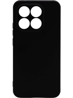 iNOS Soft TPU S-Cover Θήκη Black (Xiaomi 15T 5G)