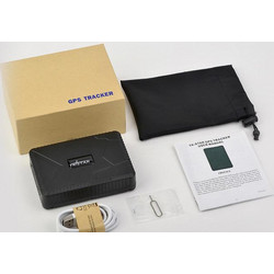 TKStar TK906 Mini GPS Tracker 4G/LTE / GPRS για Αυτοκίνητα / Φορτηγά / Μηχανές Αδιάβροχο IP65