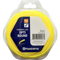 Husqvarna Opti Round Μεσινέζα Στρογγυλή 2.7mm x 12m