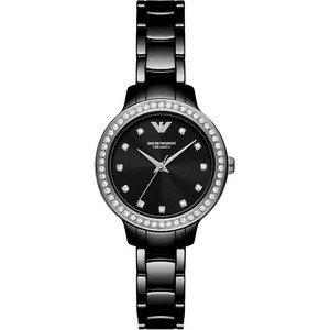 Emporio Armani Ceramic Γυναικείο Ρολόι AR70008 Emporio Armani Ceramic Γυναικείο Ρολόι AR70008