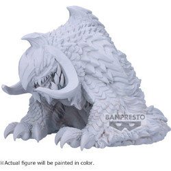 Banpresto Monster Hunter Wilds Enshrined Monsters Arkveld 11cm
