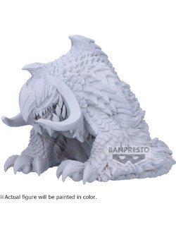 Banpresto Monster Hunter Wilds Enshrined Monsters Arkveld 11cm