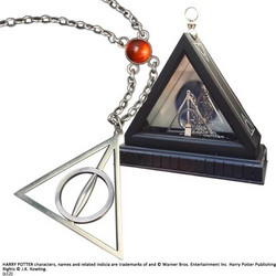 The Noble Collection Harry Potter Xenophilius Lovegood's Necklace NN7007