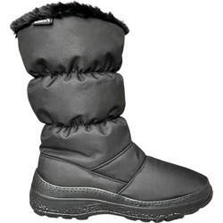 ΜΠΟΤΑΚΙΑ APRE SKI ADAMS SHOES 591/19504-29-ΜΑΥΡΟ