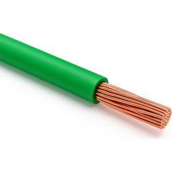Redpoint ΚΑΛΩΔΙΟ H05V-K 1X1mm ΠΡΑΣΙΝΟ