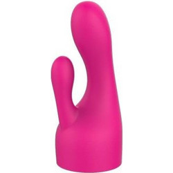 Nalone Pebble Attachment Κεφαλή Δονητή για Μασάζ 11.5cm Ροζ