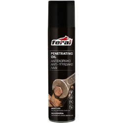 Feral Αντισκωριακό Επαγγελατικό Με Λάδι 400ml - Penetrating Oil 18411