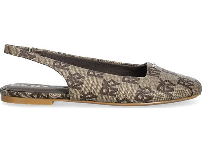 Γυναικείες Μπαλαρίνες DKNY Darrow Slingback K1633495-CHI-ΛΑΔΙ