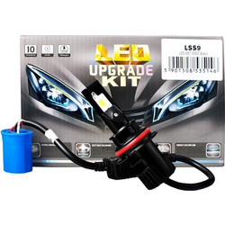 M-tech HB5 Basic Epistar LED 12-24V 24W 2τμχ