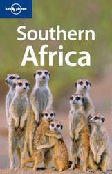 Lonely Planeta Southern Africa