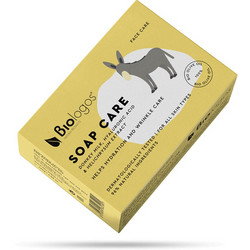 Biologos Donkey Milk Σαπούνι 130gr