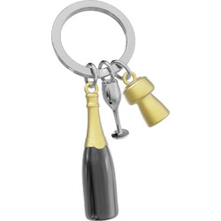 Μπρελόκ MetaMorphose Lifestyle Collection - Champagne Black