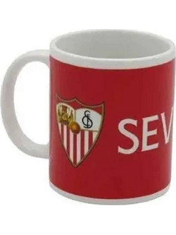 Κούπα κεραμική Sevilla Red mug 325ml 01MG-04C-SCYP