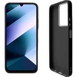 Lime Flexisnap TPU Θήκη Black (Xiaomi Poco C85 / Redmi 15C)