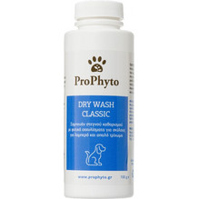 Σκόνη Στεγνού Καθαρισμού Prophyto Dry Wash Classic 100gr