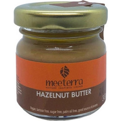 Meeterra Φουντουκοβούτυρο, 30g
