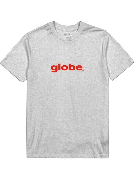 GLOBE O.G TEE GREY MARLE