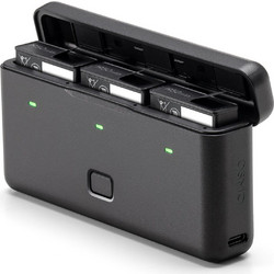 DJI - Osmo Action Multifuntional Battery Case 2
