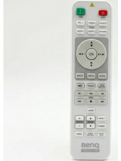 BenQ 5J.JGR06.001 Τηλεχειριστήριο Προβολέα για DX808ST / MH733 / MX & MW Series