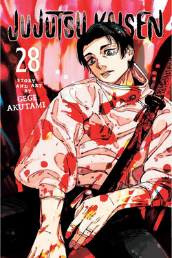Jujutsu Kaisen, Vol. 19