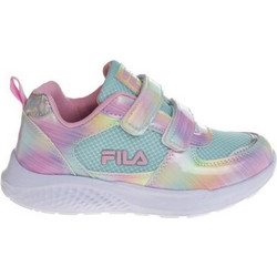 Fila Comfort Happy 2 Παιδικά Sneakers Πολύχρωμα 3JS21003-290