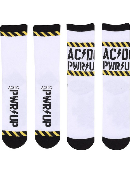 AC/DC Socks Power Up (L-XL)