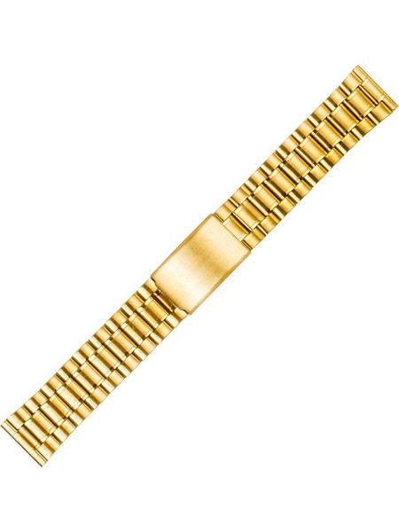 Μεταλλικό Μπρασελέ σε Χρυσό Χρώμα 22mm - KOSTELO
