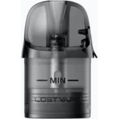 Lost Vape E-Plus V2 Pod 3ml Top-fill 0.3 Ohm