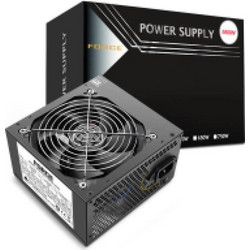 Supercase SL-X550EPS 550W Τροφοδοτικό Υπολογιστή ATX