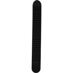 BURTON HARDGOODS U HG PARTS TOE TONGUE - 1246010A02 BLACK