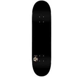 Mini Logo Chevron Detonator Maple Solid Black 8.25