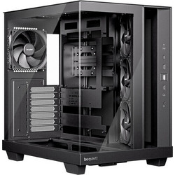 be quiet! Light Base 500 Midi Tower Μαύρο