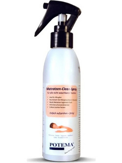 Potema Mattress Clean Spray Αντιβακτηριδιακό Γενικής Χρήσης 500ml