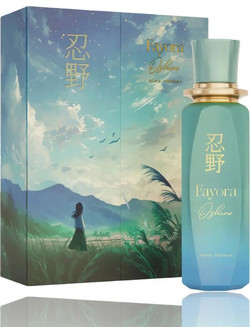 Paris Corner Fayora Oshino Eau De Parfum 100ml