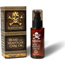 Barbertime Beard & Mustache Care Oil 75ml