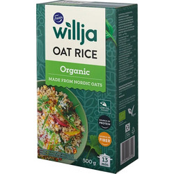Ρύζι Βρώμης - WILLJA - 500gr
